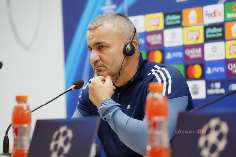 Главный тренер "Карабаха": "Футбол в нашей стране сильно изменился"