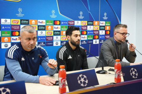 Гурбан Гурбанов: "Мы планируем усилить линию атаки"