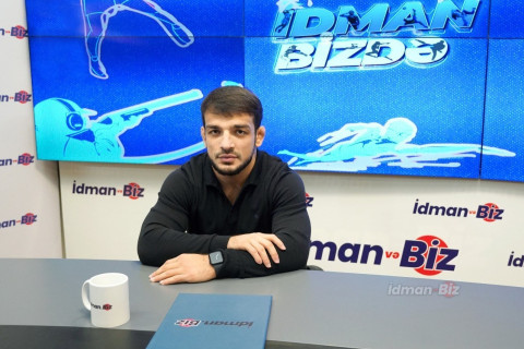 “Cəmiyyətə belini oynadanları yox, insanlara faydalı bir şey öyrədənləri tanıtmaq lazımdır” - Ülvi Qənizadənin İDMAN.BİZ-ə MÜSAHİBƏSİ