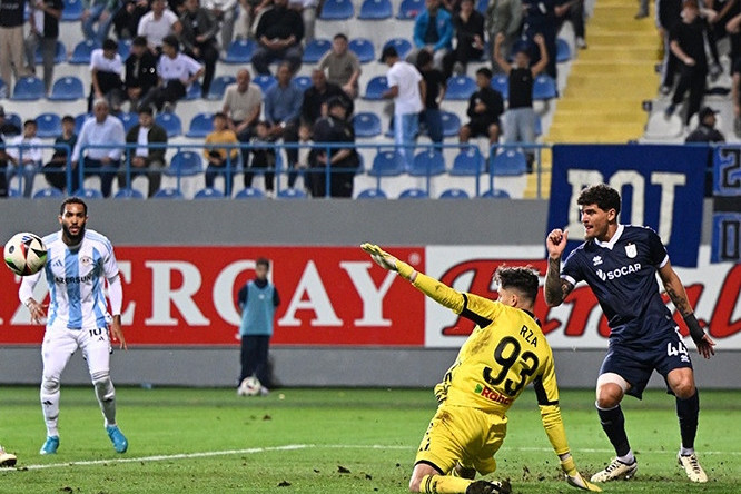 Azərbaycan derbisinə doğru: Avtoqollar