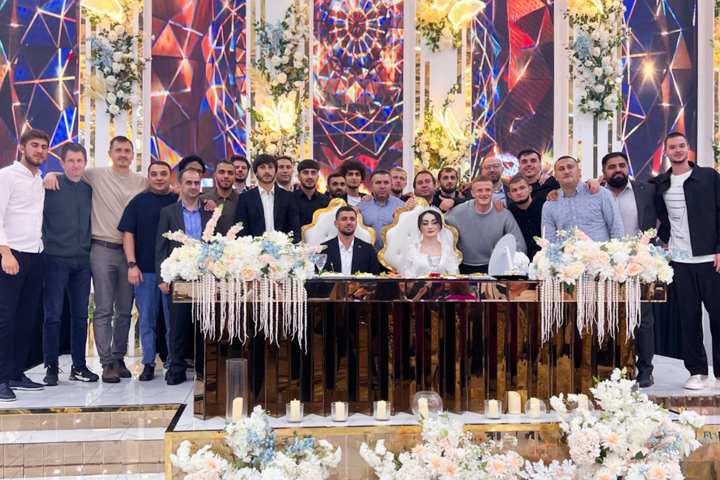 “Sabah”ın qapıçısı Nicat Mehbalıyev ailə həyatı qurub