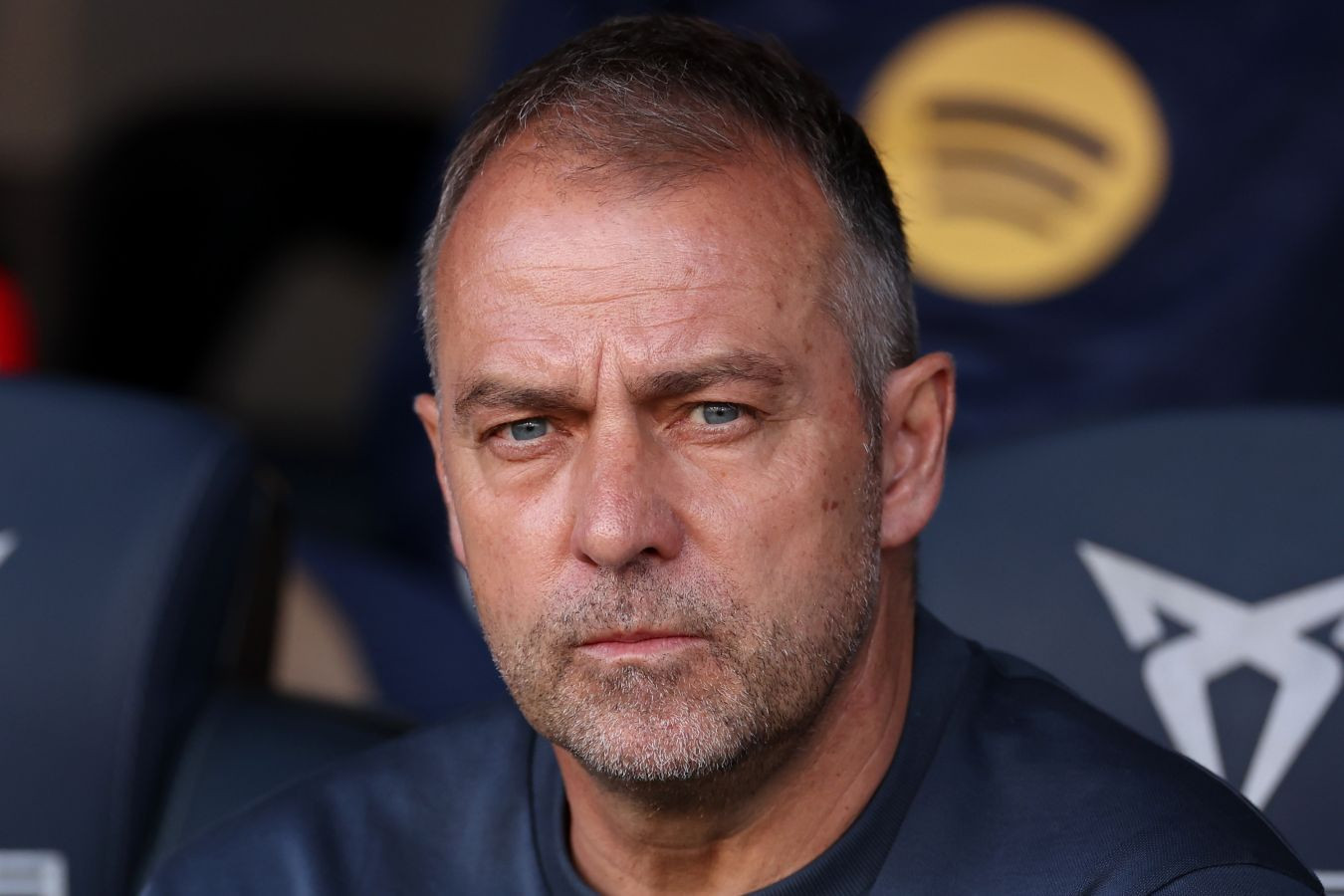 Hansi Flick may leave Barcelona at the end of the season