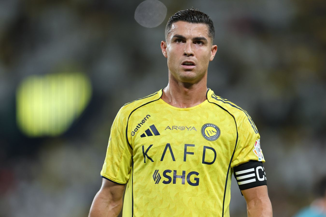 Cristiano Ronaldo speaks about his relationship with Donald Trump