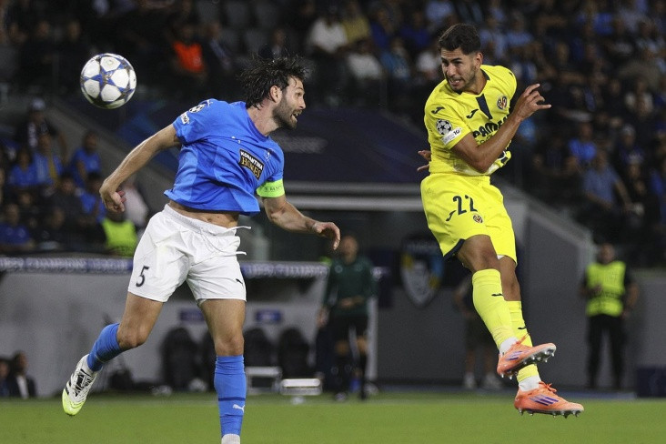 “Pafos” Çempionlar Liqasında ilk qələbəsini qazanıb - VİDEO