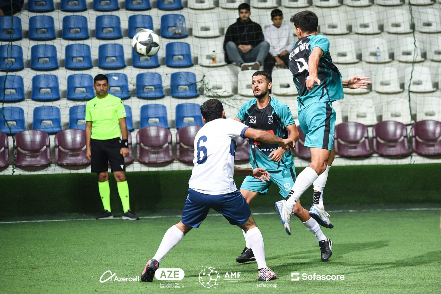 Minifutbol üzrə ölkə çempionatı: “Lerik Əvilə” və “Aznur”dan növbəti qələbə