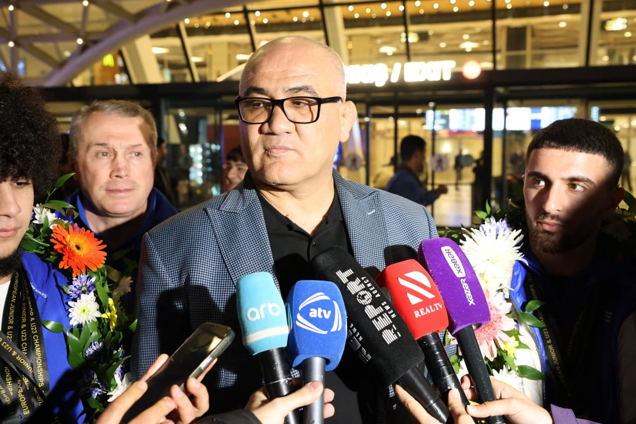 Фирдовси Умудов: "Азербайджан подал жалобу на провокацию армянского спортсмена"