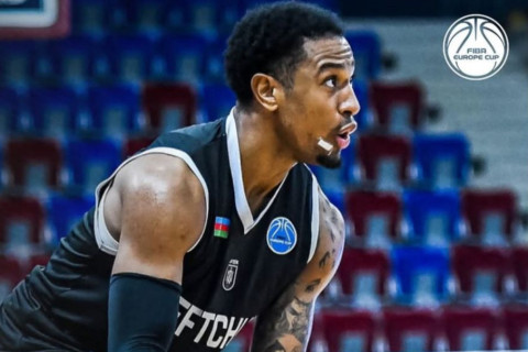 Devonte Qrin: “Bu uğur komanda işinin nəticəsidir” - MÜSAHİBƏ