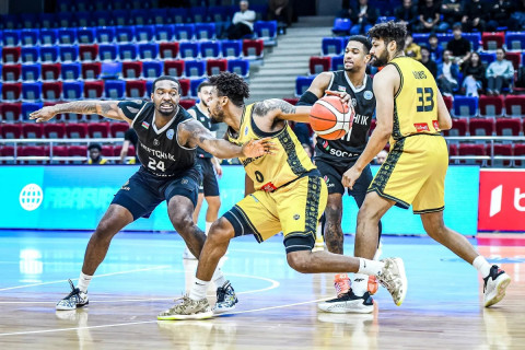 "Нефтчи" обыграл польский "Трефл" в Кубке Европы - ОБНОВЛЕНО