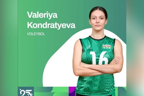 Azərbaycan millisinin voleybolçusu: “İlk oyunda qazanılan qələbə vacib idi”
