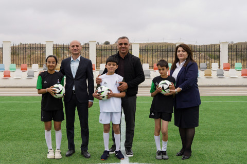 Cəbrayılda “Zəfər Günü” münasibətilə bayram festivalı keçirilib - FOTO