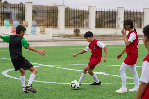 Cəbrayılda “Zəfər Günü” münasibətilə bayram festivalı keçirilib - FOTO