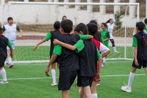 Cəbrayılda “Zəfər Günü” münasibətilə bayram festivalı keçirilib - FOTO