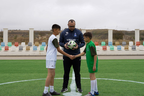 Cəbrayılda “Zəfər Günü” münasibətilə bayram festivalı keçirilib - FOTO