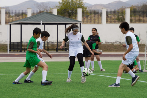 Cəbrayılda “Zəfər Günü” münasibətilə bayram festivalı keçirilib - FOTO