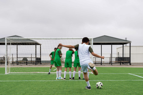 Cəbrayılda “Zəfər Günü” münasibətilə bayram festivalı keçirilib - FOTO