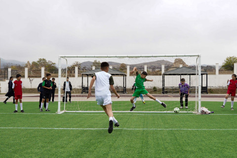 Cəbrayılda “Zəfər Günü” münasibətilə bayram festivalı keçirilib - FOTO