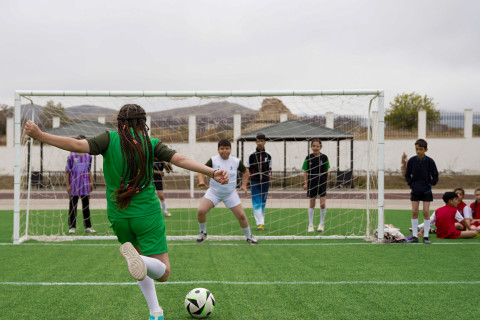 Cəbrayılda “Zəfər Günü” münasibətilə bayram festivalı keçirilib - FOTO