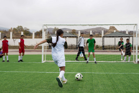 Cəbrayılda “Zəfər Günü” münasibətilə bayram festivalı keçirilib - FOTO