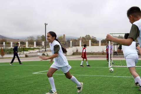 Cəbrayılda “Zəfər Günü” münasibətilə bayram festivalı keçirilib - FOTO