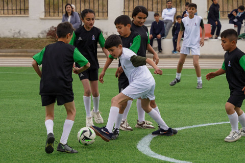 Cəbrayılda “Zəfər Günü” münasibətilə bayram festivalı keçirilib - FOTO