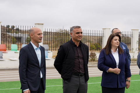 Football festival celebrates 5th anniversary of victory in liberated Jabrayil - PHOTO