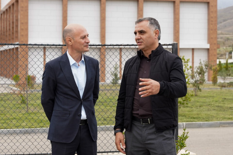 Cəbrayılda “Zəfər Günü” münasibətilə bayram festivalı keçirilib - FOTO