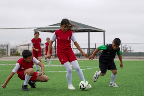 Cəbrayılda “Zəfər Günü” münasibətilə bayram festivalı keçirilib - FOTO