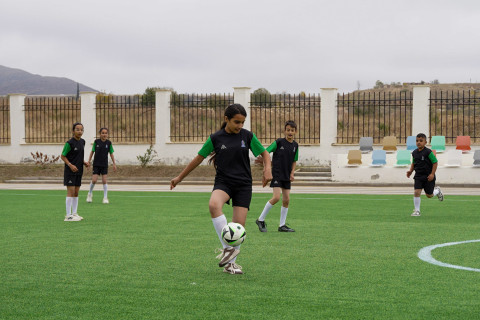 Cəbrayılda “Zəfər Günü” münasibətilə bayram festivalı keçirilib - FOTO