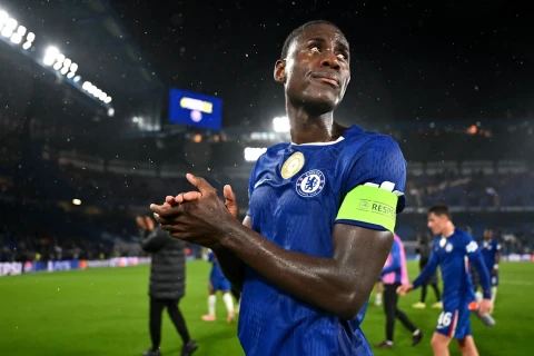 Защитник "Челси" хочет оставить свой след в Баку