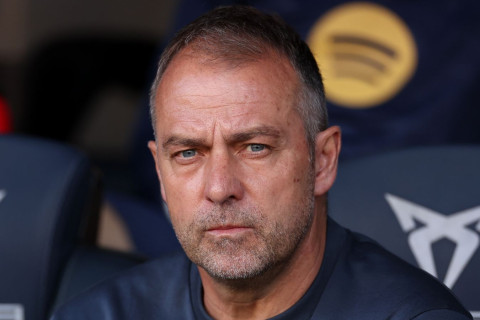 Hansi Flick may leave Barcelona at the end of the season
