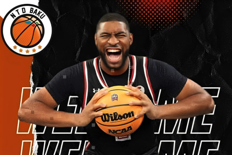 NTD basketbol komandası Leykim Makalilini heyətinə qatdı