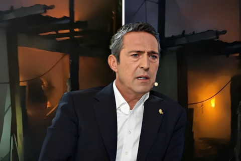 Ali Koçun evində partlayış baş verib