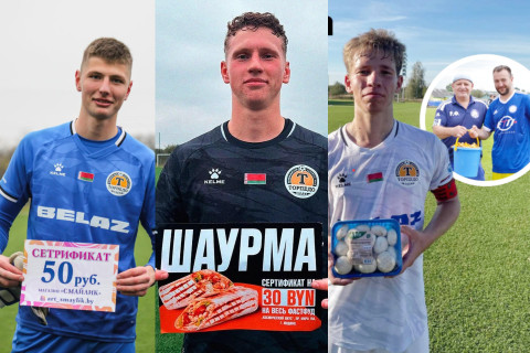 Futbol klubunun oyunçuya verdiyi 25 manatlıq hədiyyə kartı gündəm oldu