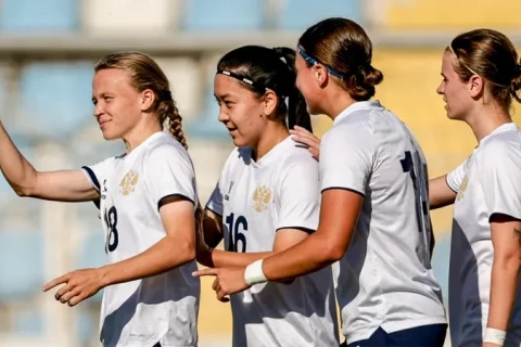 Азербайджан может принять матчи сборной России в отборочном цикле ЧМ