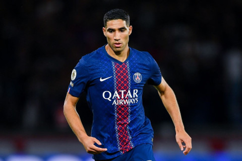 В "ПСЖ" рассказали о травмах Хакими и Дембеле после матча с "Баварией"