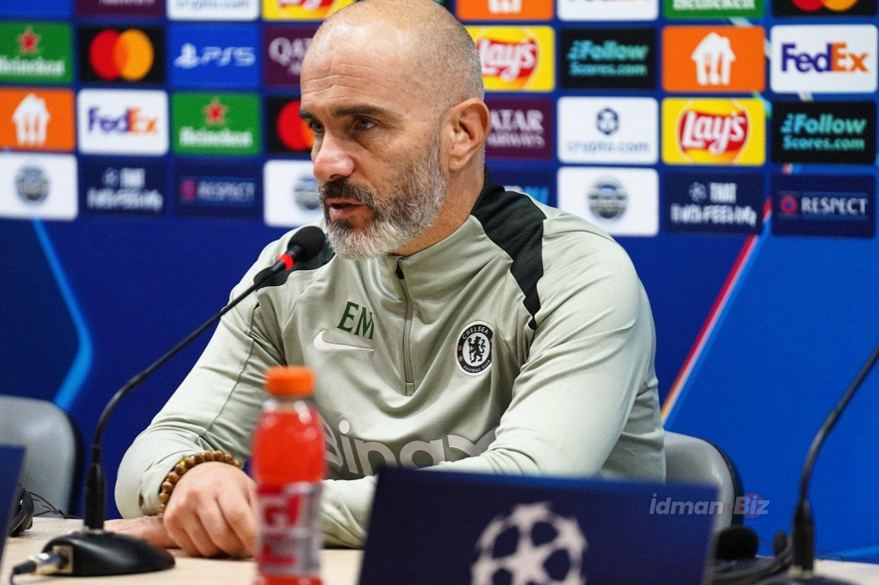 Энцо Мареска назвал матч с "Карабахом" тяжелым для "Челси"