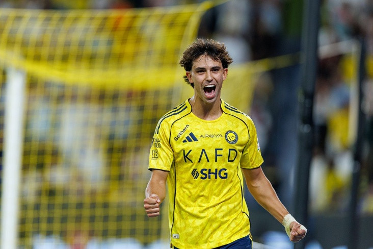 “Əl-Nəsr” Hindistan klubunu darmadağın edib - VİDEO