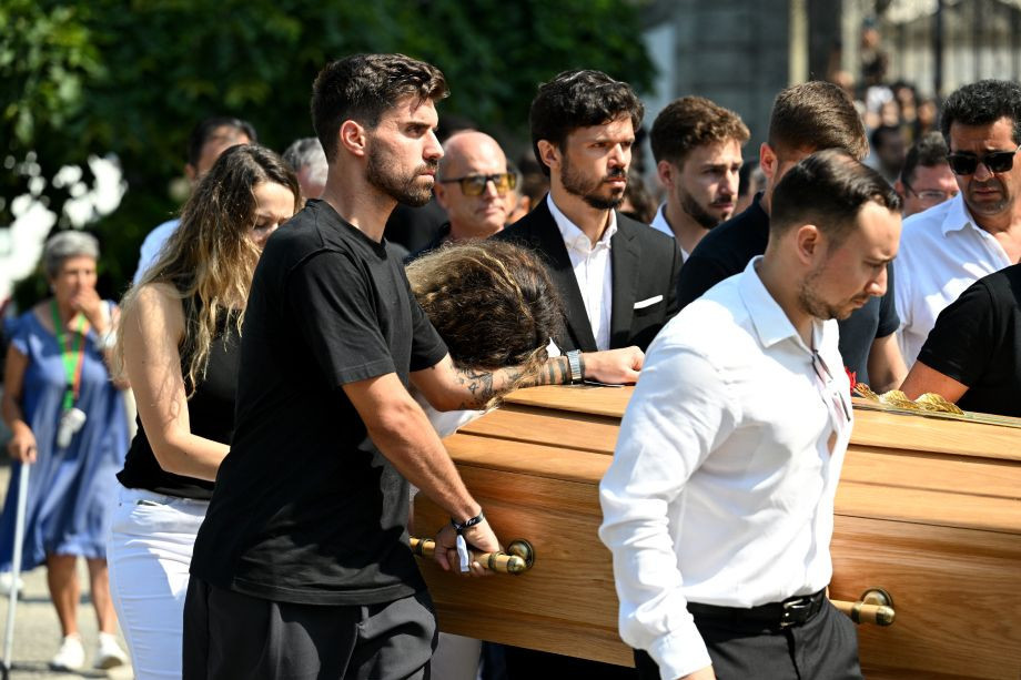 Роналду назвал две причины, почему он отсутствовал на похоронах Жоты