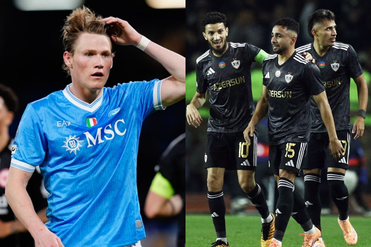 Итальянские СМИ: "Карабах" устроил спектакль и предупредил "Наполи" – ОБЗОР İDMAN.BİZ