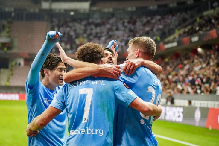 Avropa Liqası: “Selta”, “Zalsburq” və “Frayburq” qələbə qazanıb