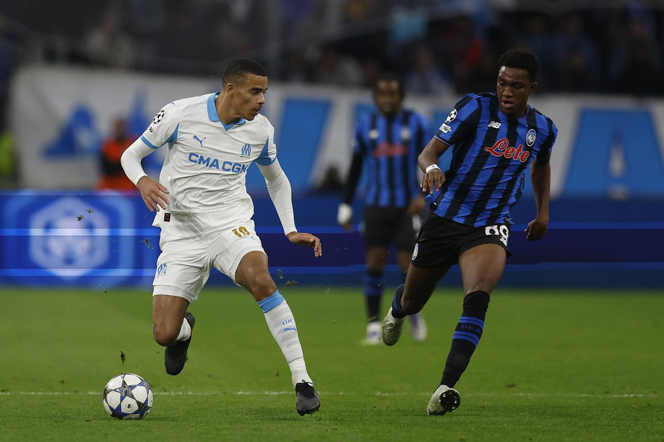 “Marsel” öz meydançasında “Atalanta”ya məğlub olub - VİDEO