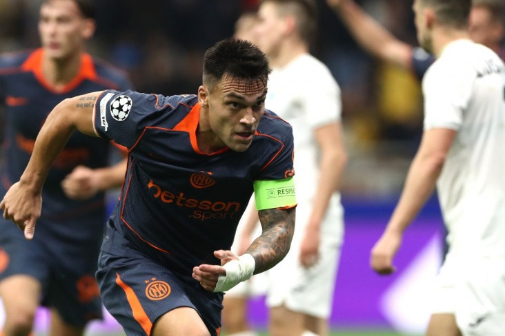 “İnter” öz meydançasında “Kayrat”a qalib gəlib - VİDEO