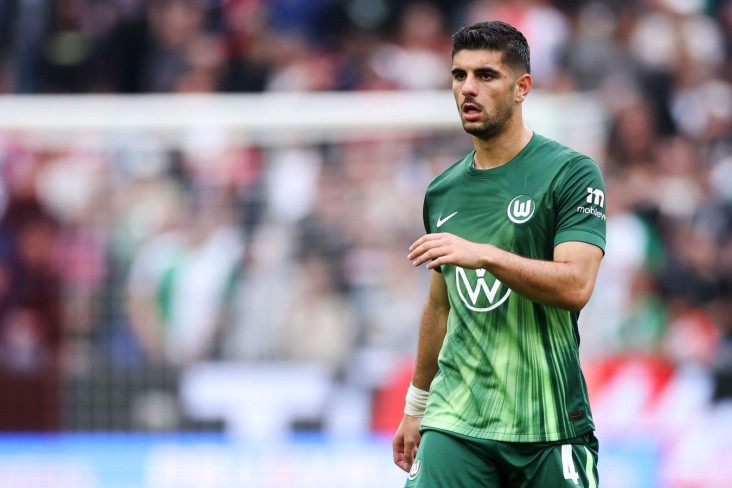 "Ливерпуль" может пополнить состав игроков "Вольфсбурга"