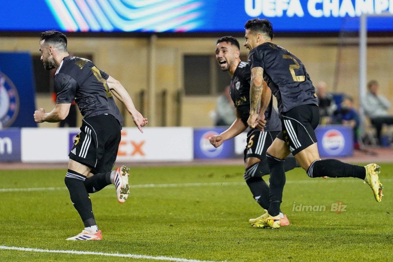 “Qarabağ” rəhbərliyindən futbolçulara möhtəşəm mükafat