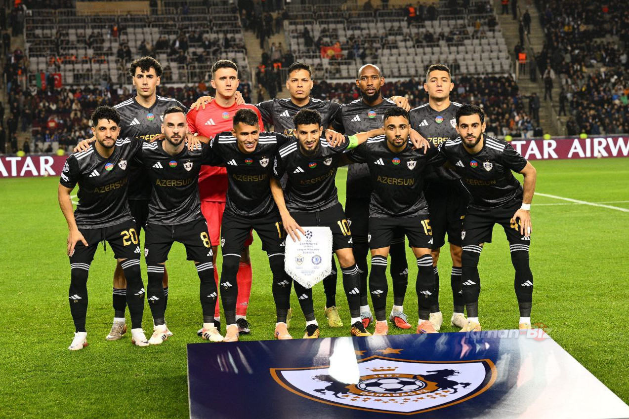 “Qarabağ” top qazanma göstəricisinə görə ilk “üçlük”də yer aldı - FOTO
