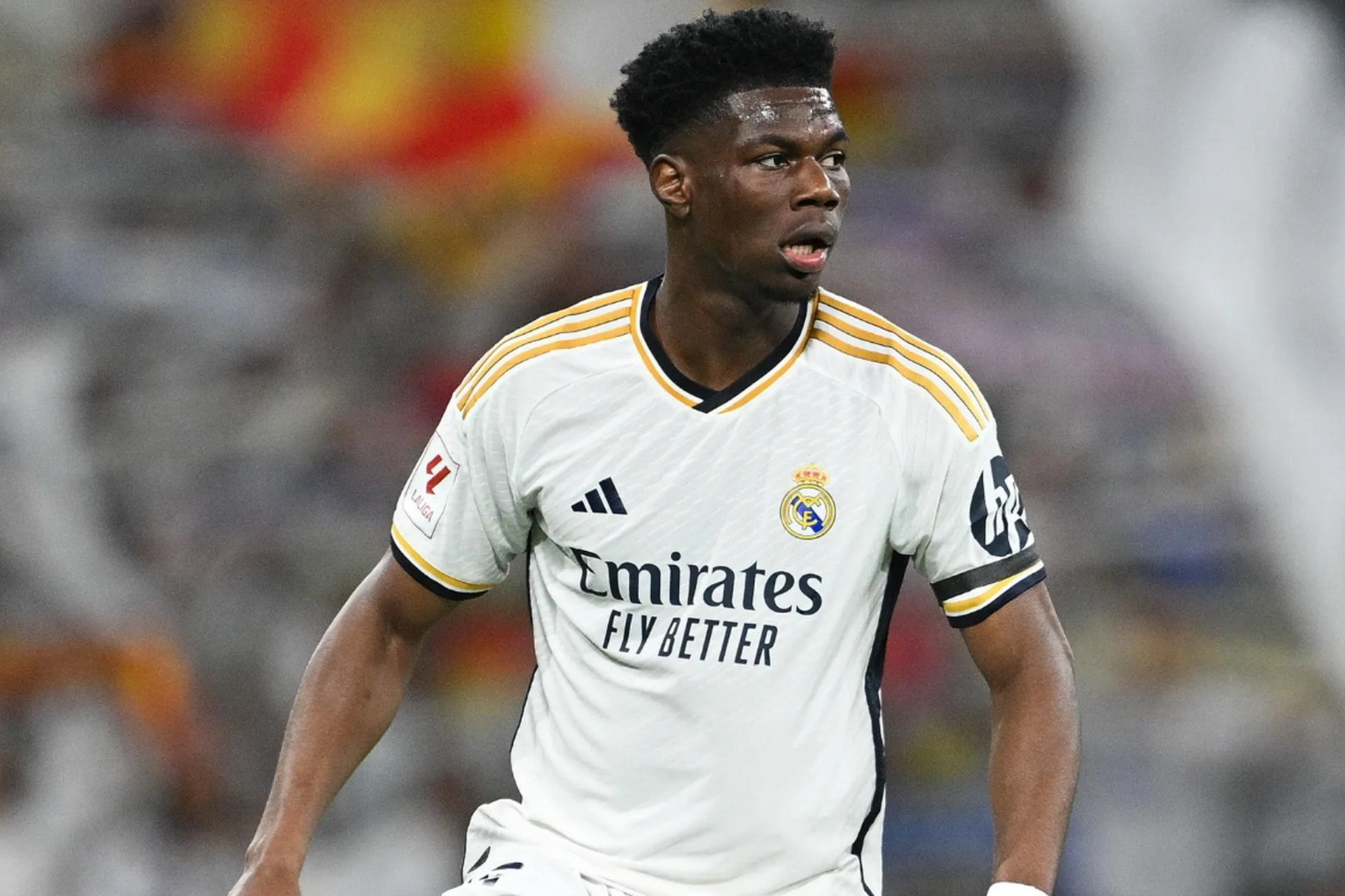 “Real Madrid”in yarımmüdafiəçisi Orelyen Çuameni zədələndi