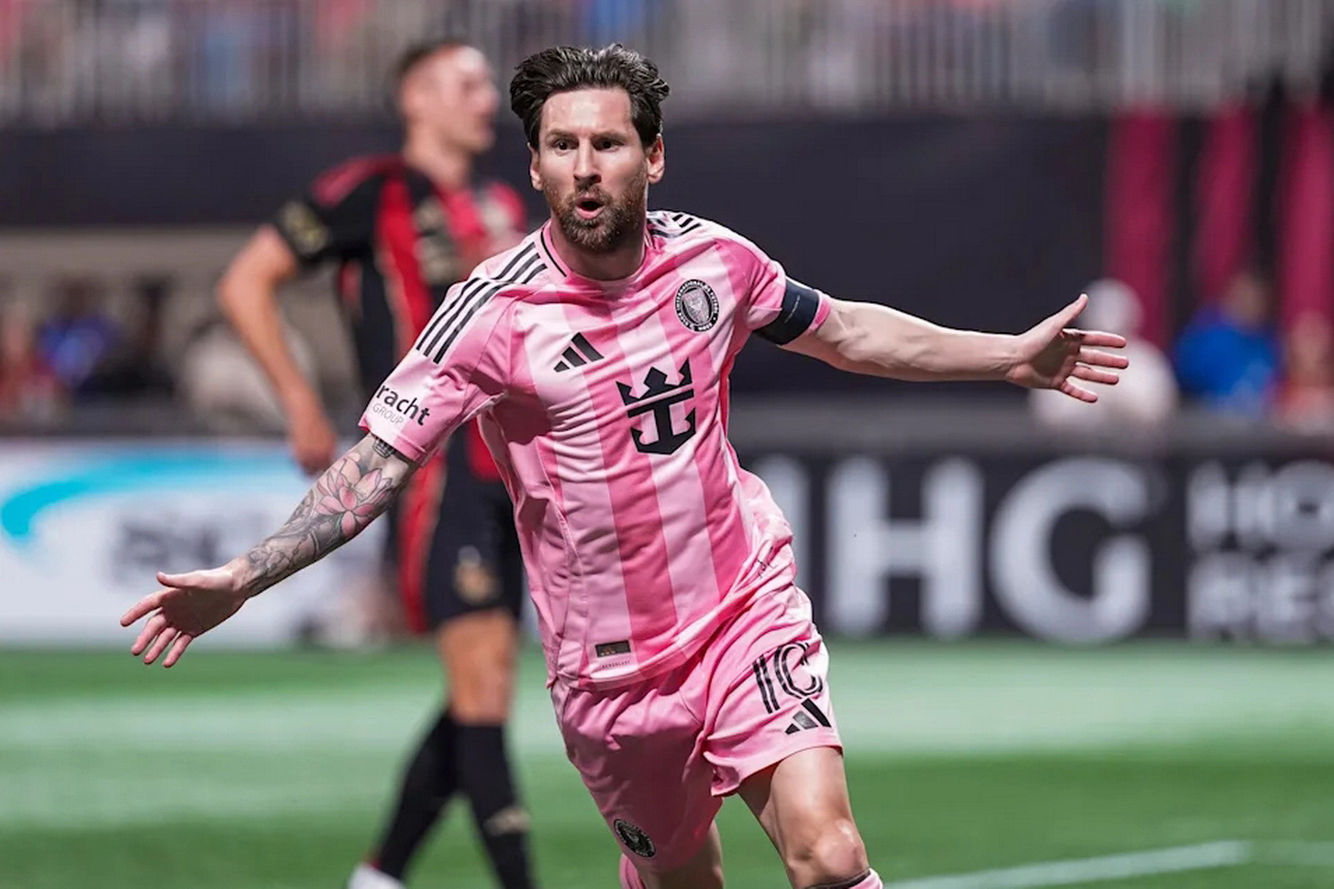 Messidən ilk dəfə ictimaiyyət qarşısında ETİRAF - FOTO