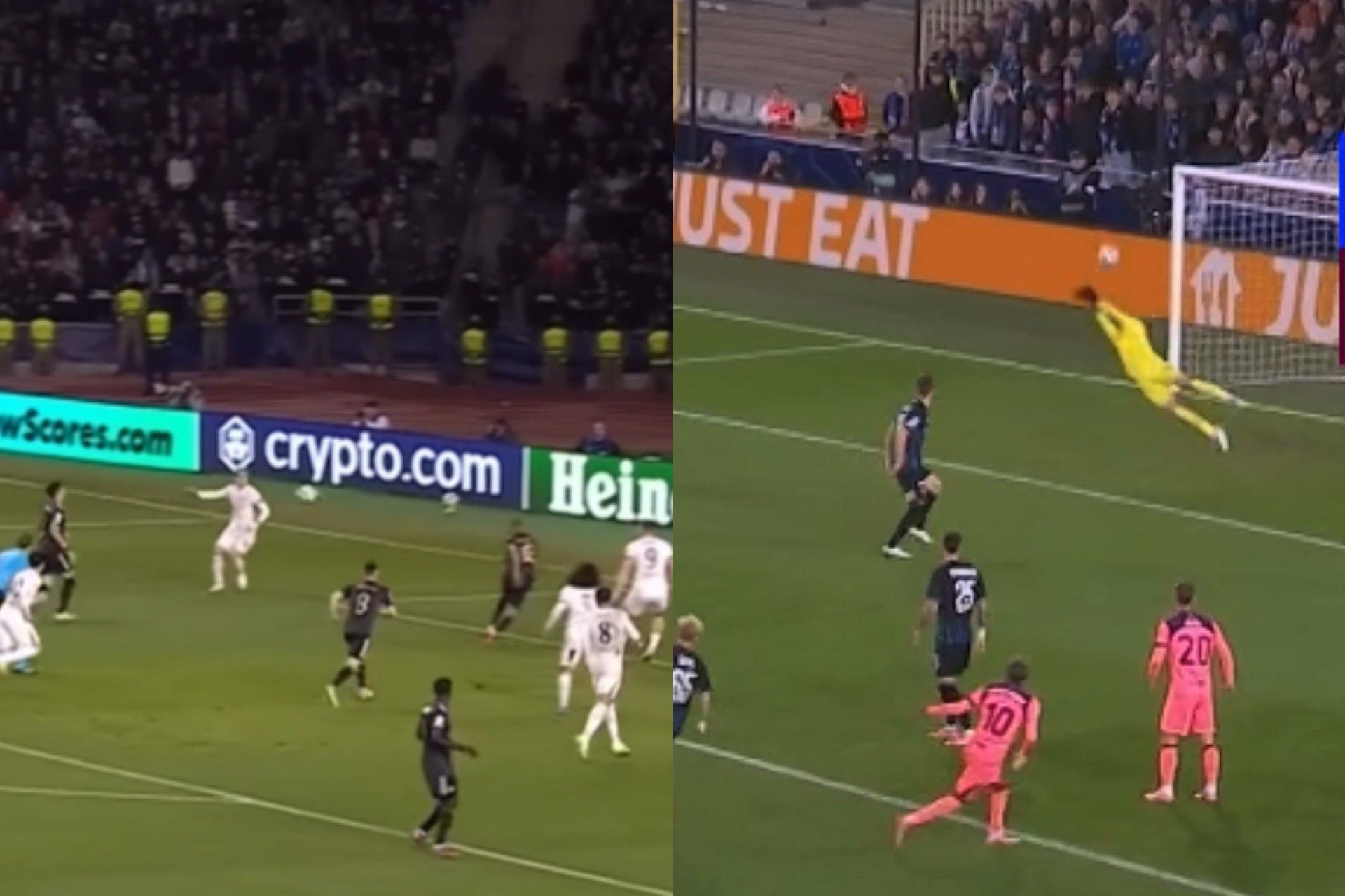 Mateuş Koxalskinin möhtəşəm qurtarışı ən yaxşıların SİYAHISINDA - VİDEO