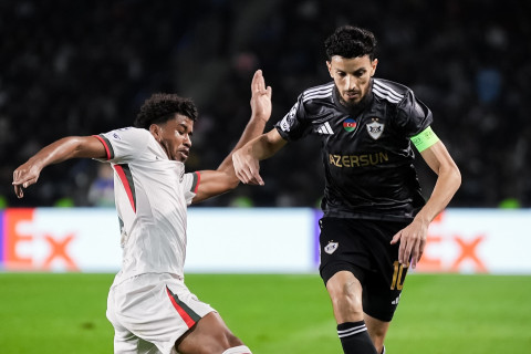 Çempionlar Liqasının ümumi mərhələsi: “Qarabağ” 15-ci yerdədir