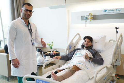 Kadi Borges 8-10 həftə meydanlardan uzaq qalacaq